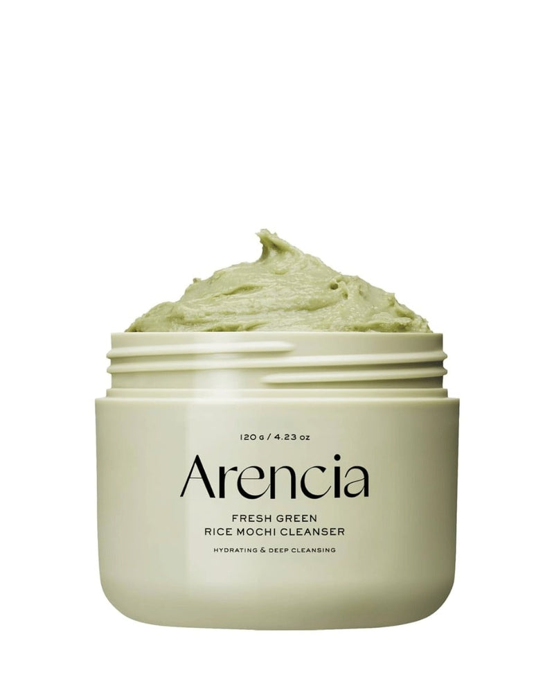 ARENCIA Fresh Green Rice Mochi Cleanser 120 g