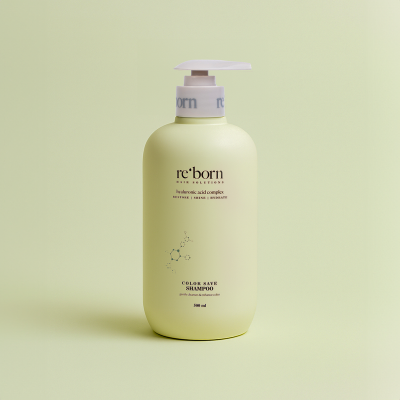 Reborn Color Save Shampoo 500 ml