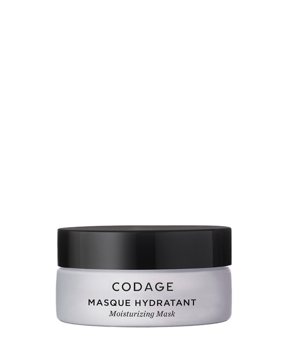 CODAGE Masque Hydratant Moisturizing Mask 50 ml