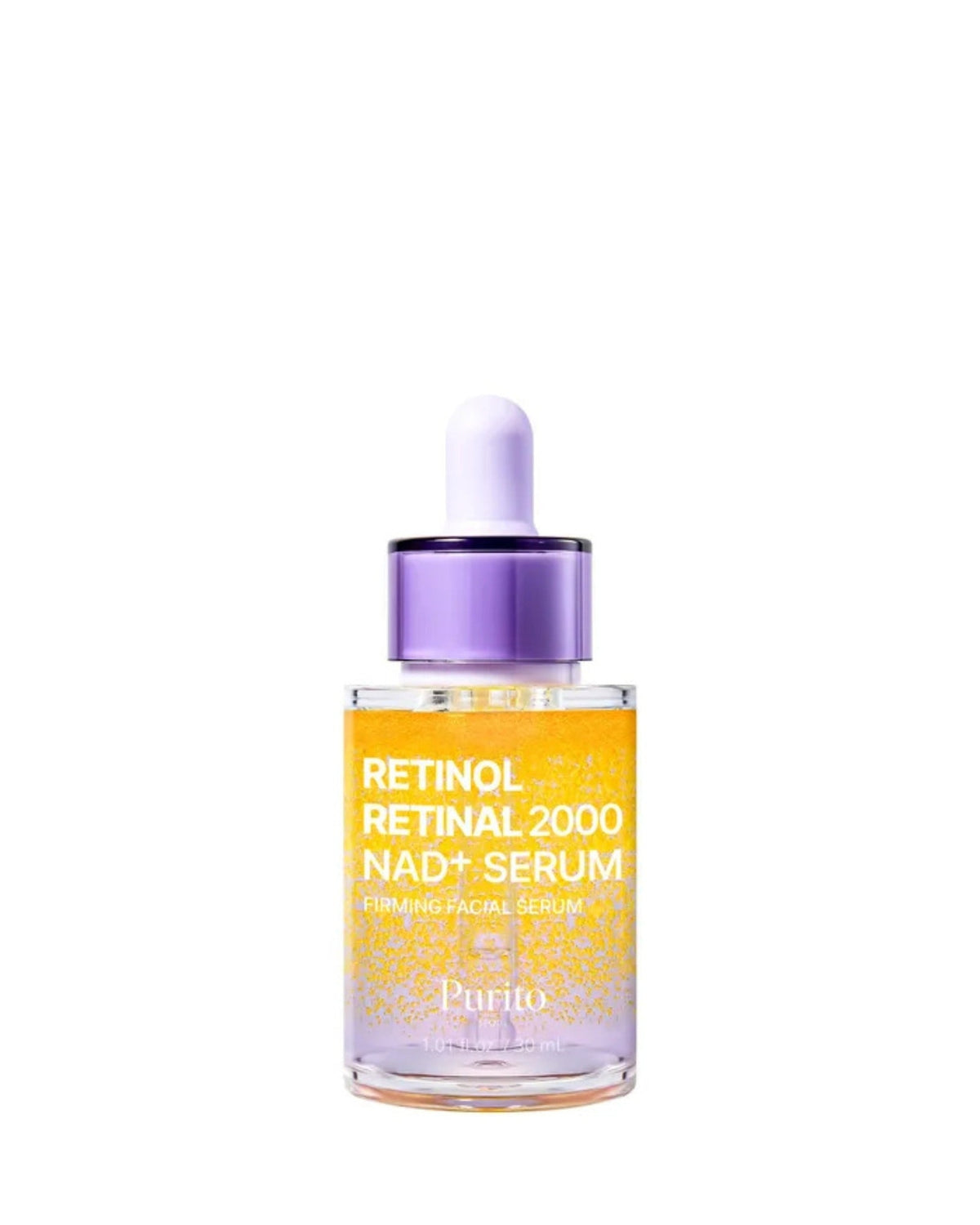PURITO SEOUL Retinol Retinal 2000 NAD+ Serum 30 ml