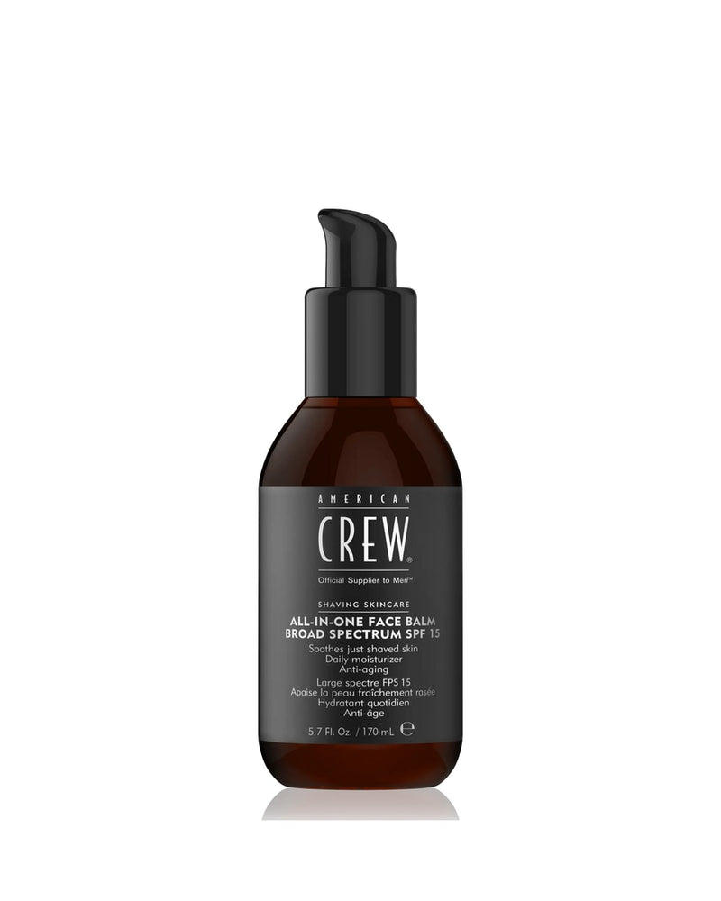 American Crew All-in-One Face Balm SPF15 170 ml