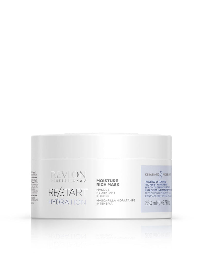 REVLON PRO ReStart Hydration Moisture Rich Mask 250 ml