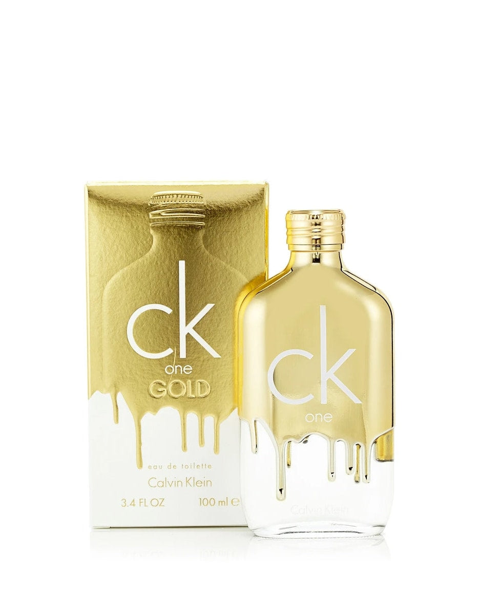 Calvin Klein CK One Gold Eau de Toilette 100 ml