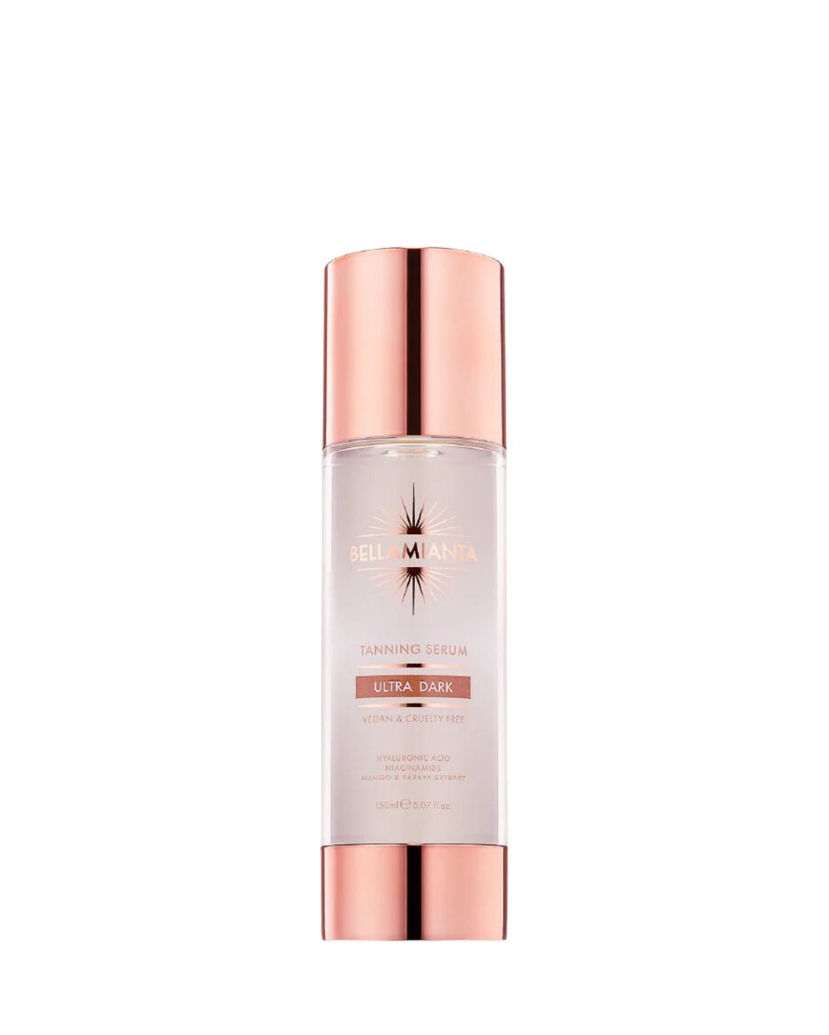 Bellamianta Tanning Serum Body Ultra Dark 150 ml