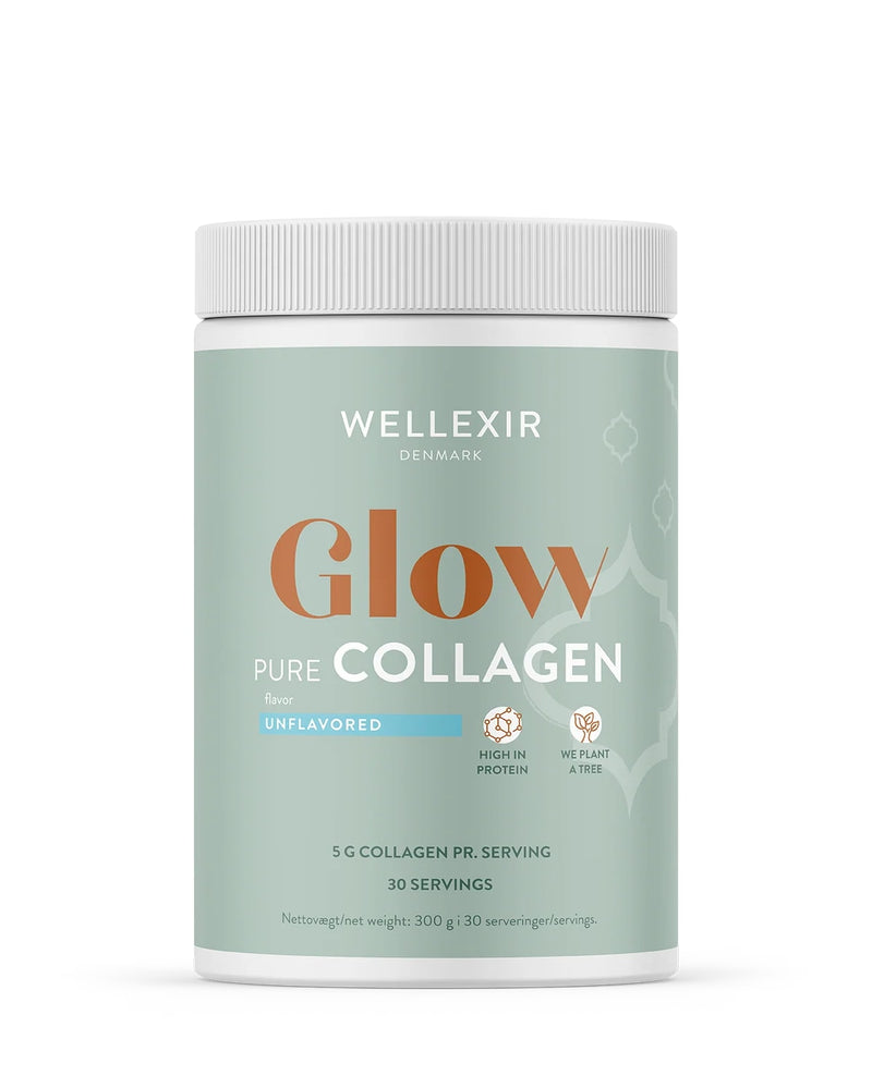 Wellexir Glow Pure Collagen 300 g