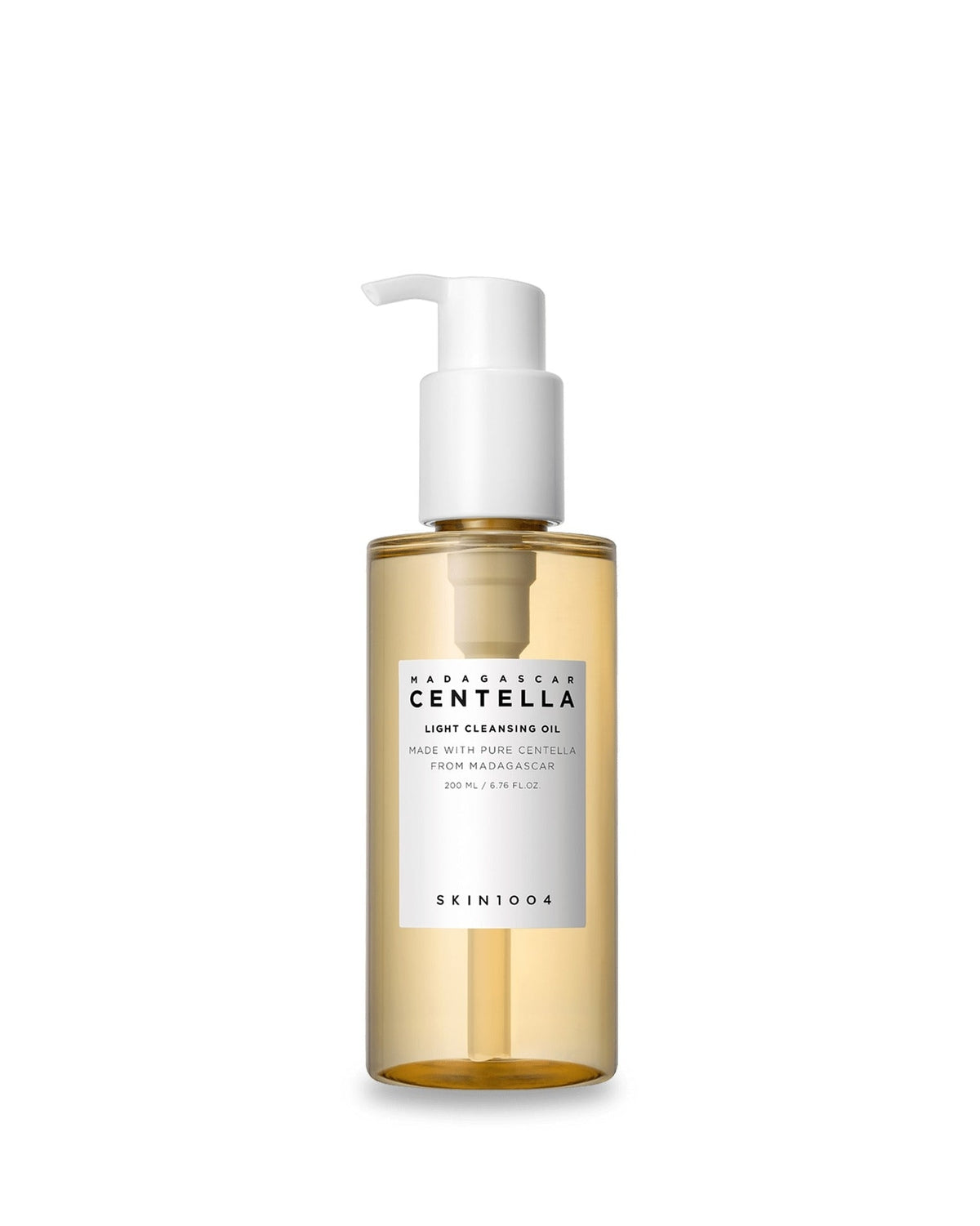 SKIN1004 Madagascar Centella Light Cleansing Oil 200 ml