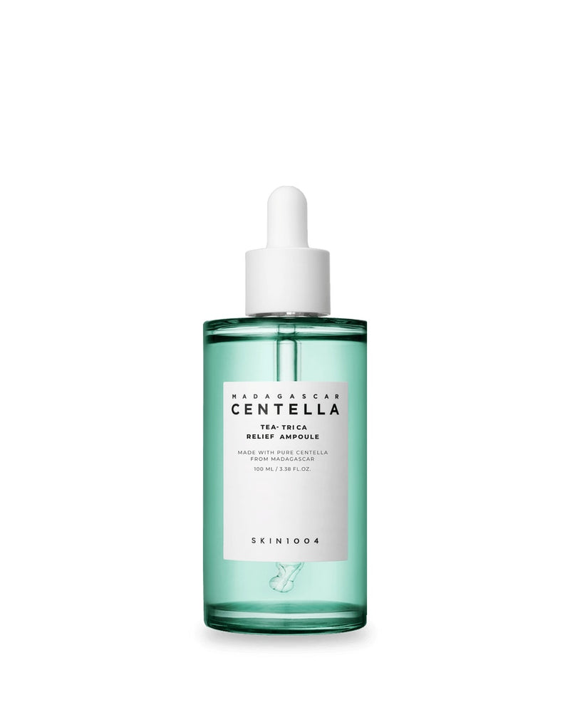SKIN1004 Madagascar Centella Tea-Trica Relief Ampoule 100 ml