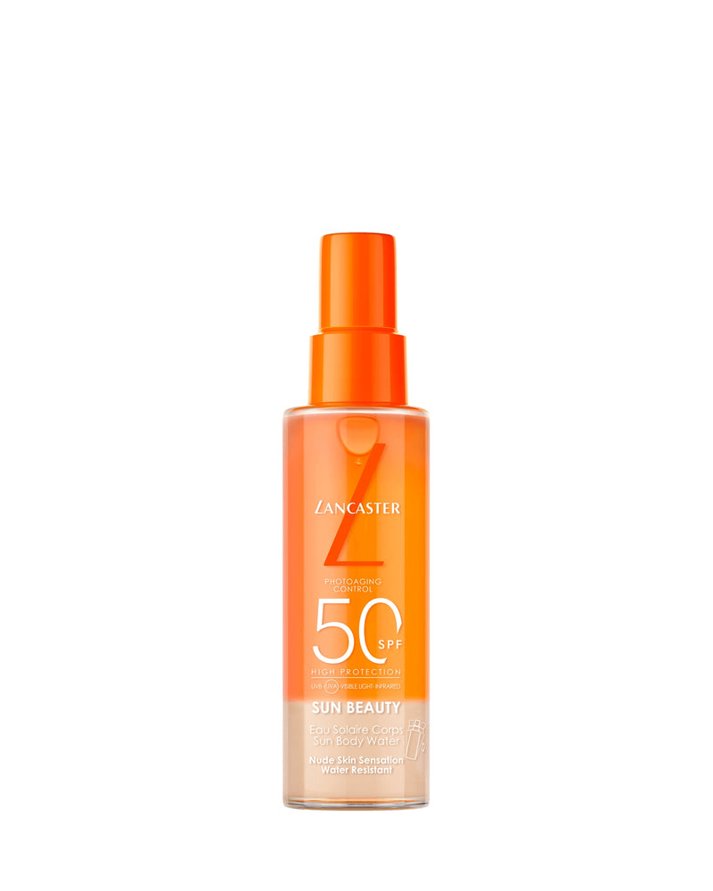 Lancaster Sun Beauty Body Water SPF50, 100 ml