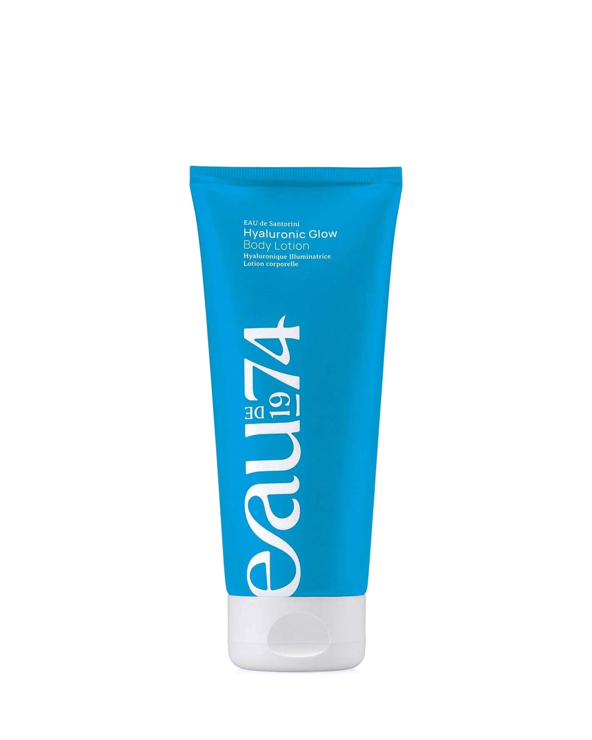 EAUde1974 Hyaluronic Glow Body Lotion Eau de Santorini 200 ml