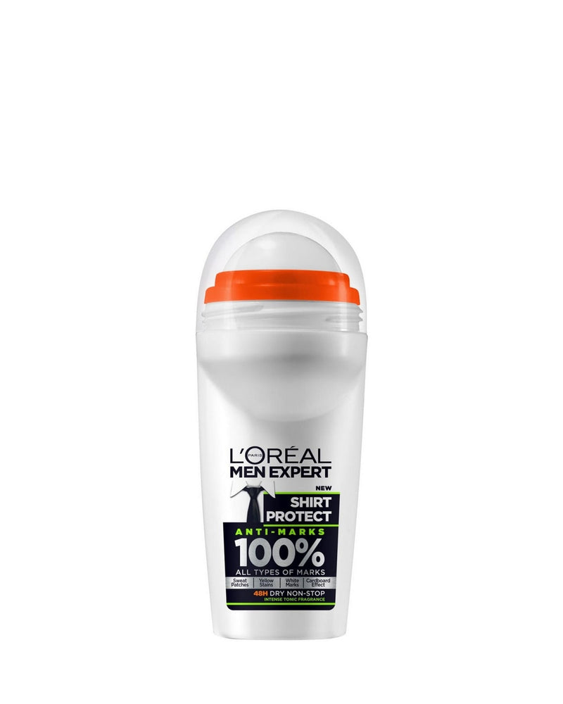 L'Oréal Paris Men Expert Shirt Protect 48H Roll-on 50 ml
