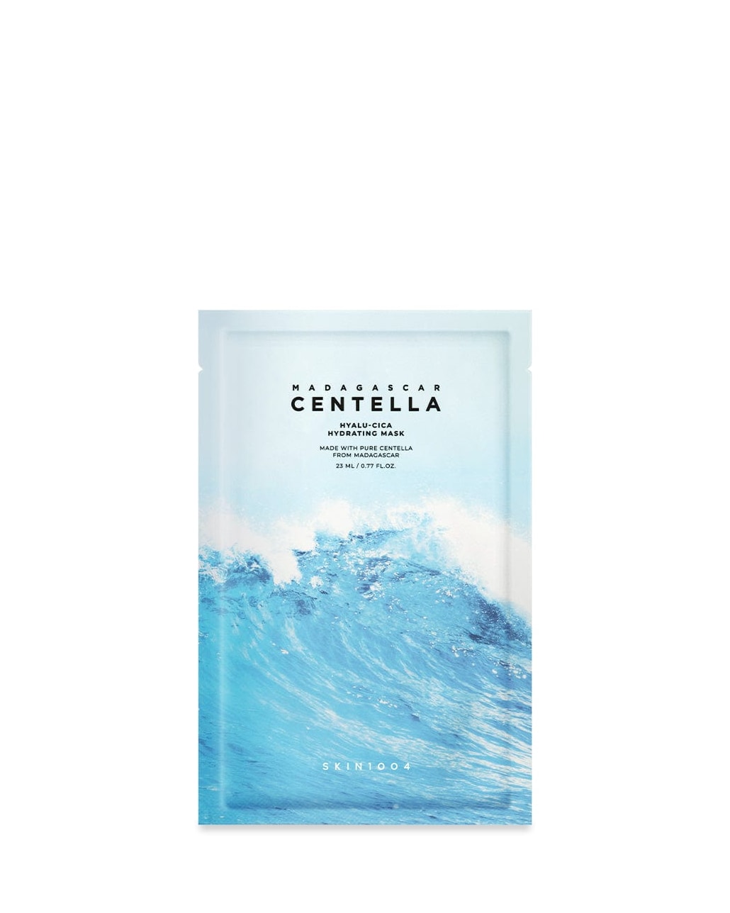 SKIN1004 Madagascar Centella Hyalu-Cica Hydrating Mask 23ml (1 stk.)
