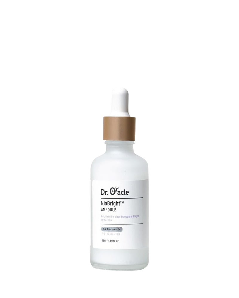 Dr.Oracle NiaBright Ampoule 50 ml
