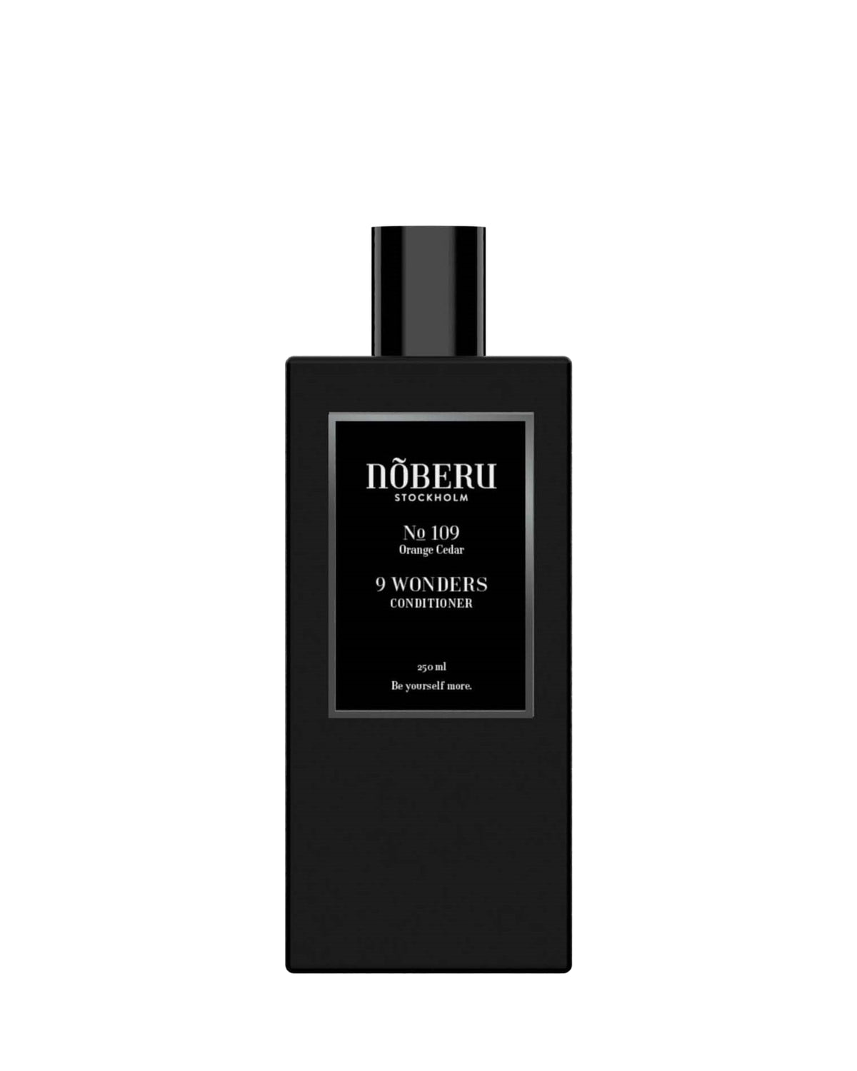 Nõberu Stockholm 9 Wonders Anti-Frizz Conditioner 250 ml