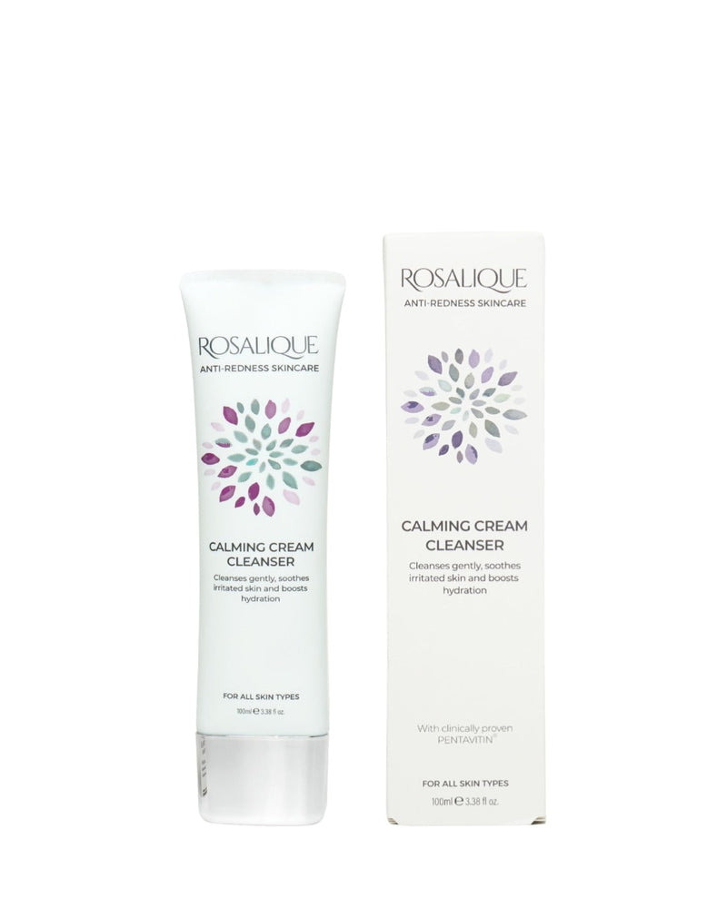 Rosalique Calming Cream Cleanser 100 ml