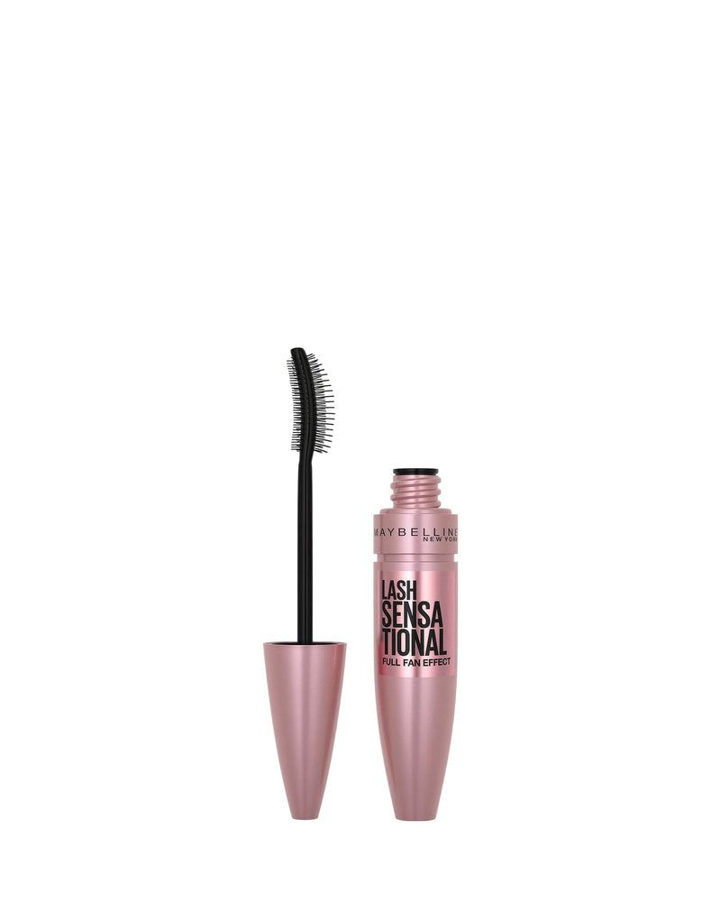 Maybelline Lash Sensational Mascara Black 10 ml