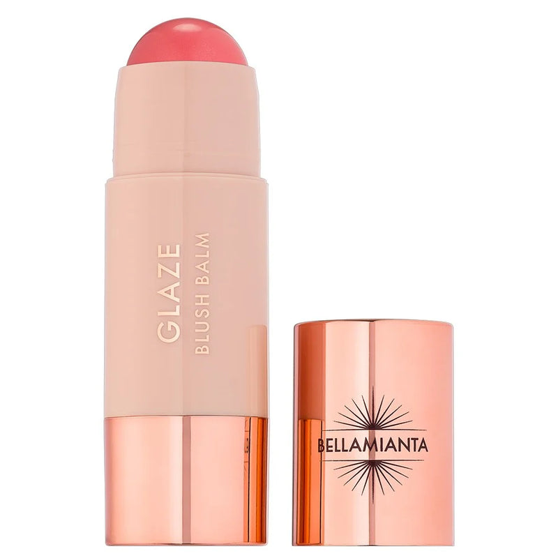 Bellamianta Glaze Blush & Glow Balm 5g - Apricot Crush