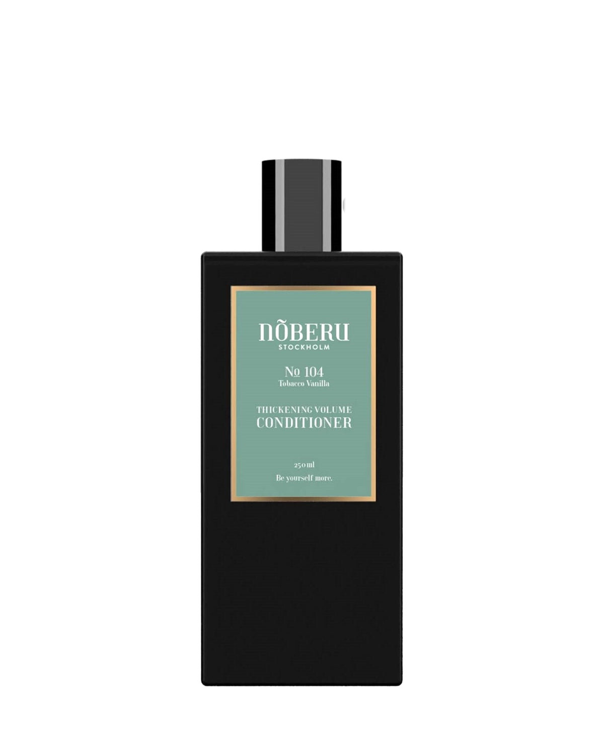 Nõberu Stockholm Thickening Volume Conditioner 250 ml