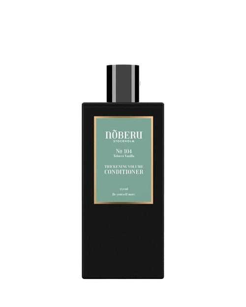 Nõberu Stockholm Thickening Volume Conditioner 250 ml