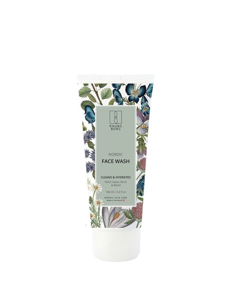 Raunsborg Face Wash 100 ml