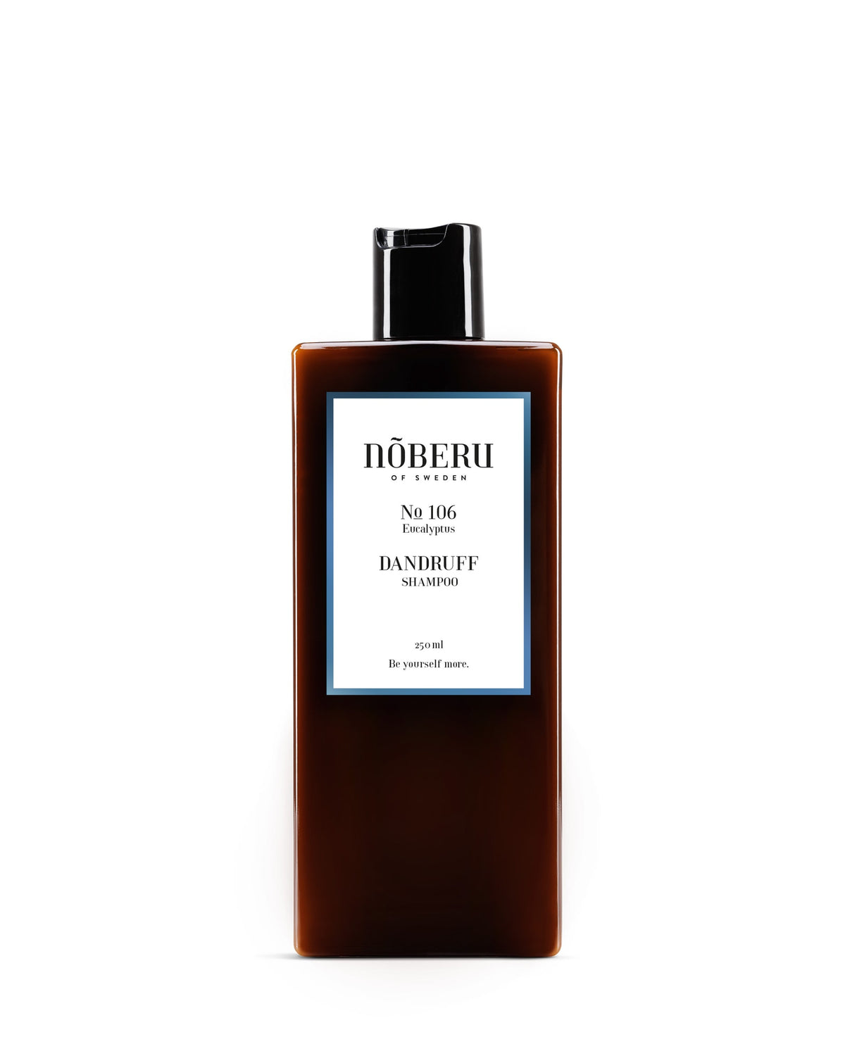 Nõberu Stockholm Anti Dandruff Shampoo 250 ml