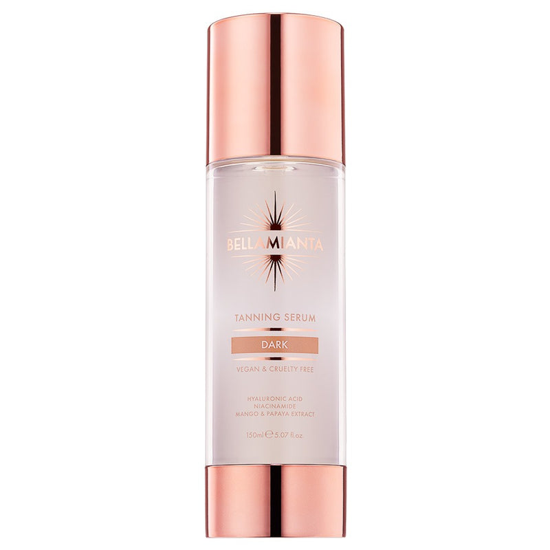 Bellamianta Tanning Serum Body Dark 150 ml