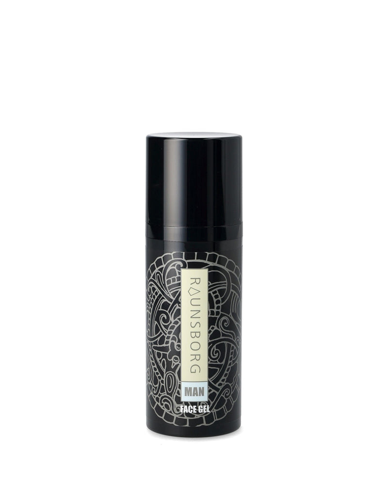 Raunsborg Face Gel MAN 80 ml
