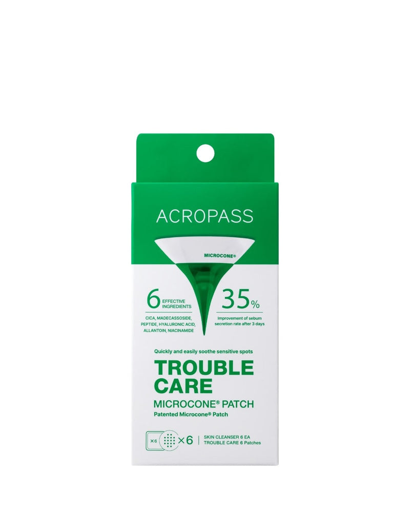 AcroPass Trouble Care Microcone Patch 6 stk.