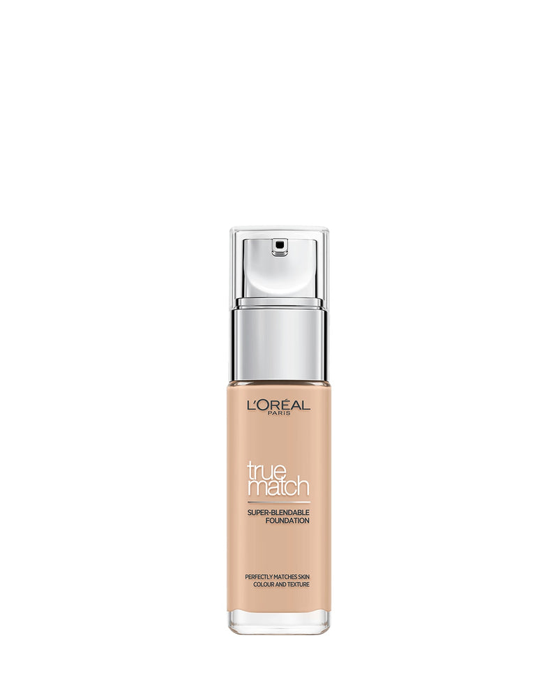 L'Oréal Paris True Match Le Teint Foundation 2R2C Vanille Rose, 30 ml