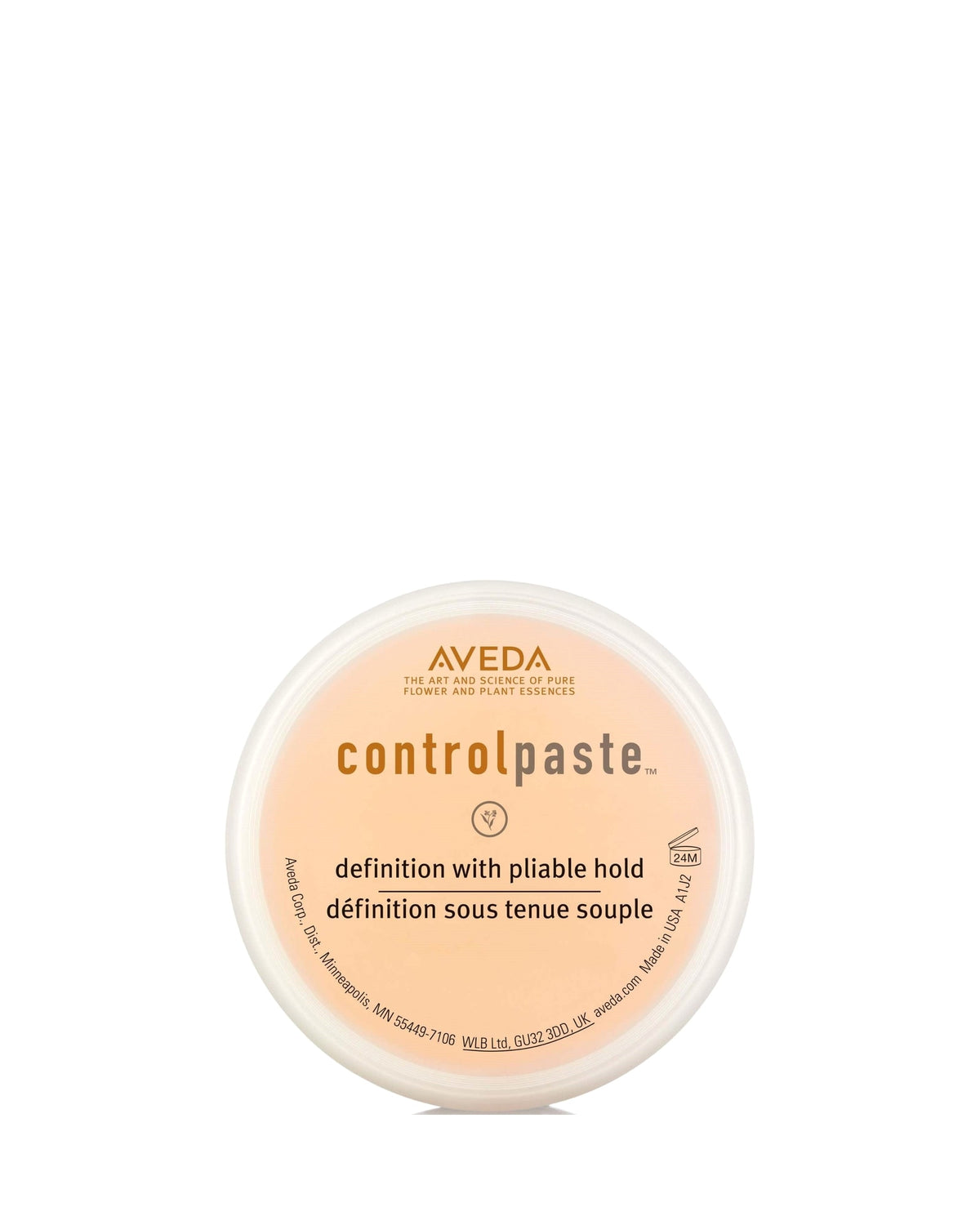 Aveda Control Paste 75 ml