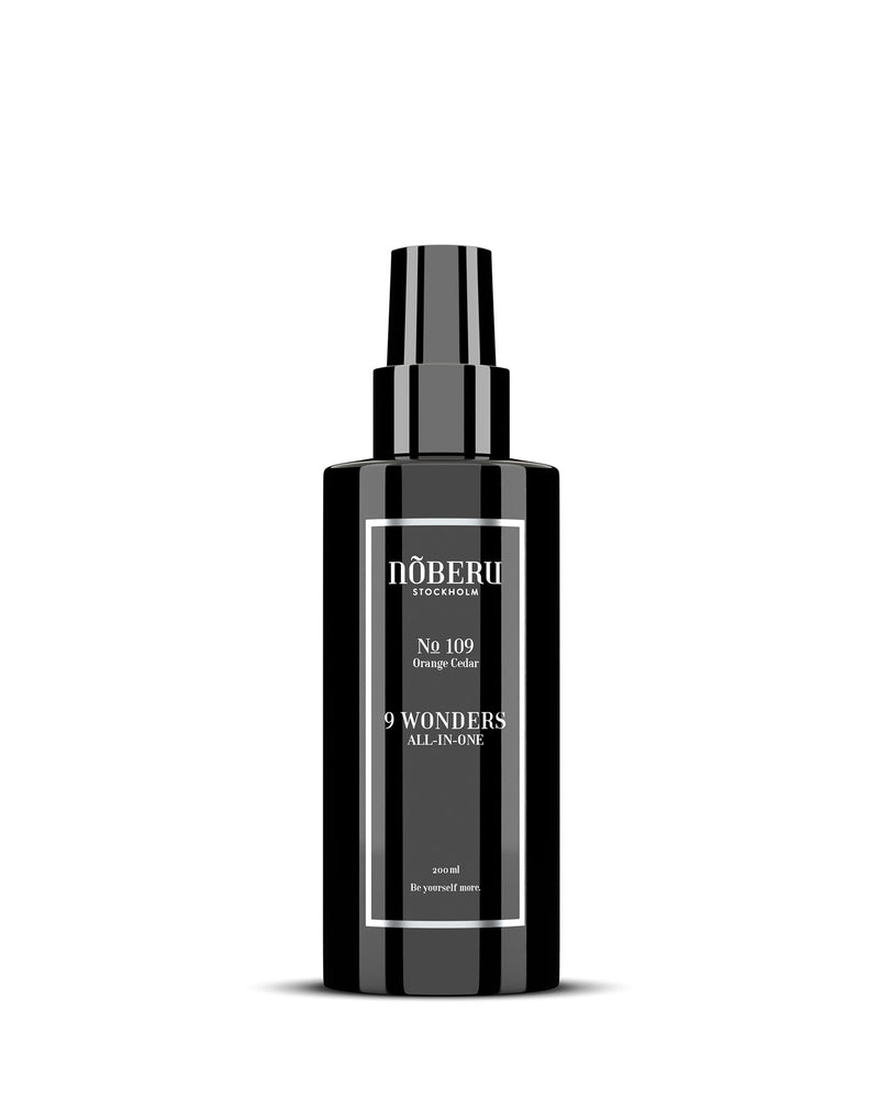 Nõberu Stockholm 9 Wonders All-in-one No 109 Orange Cedar 200 ml