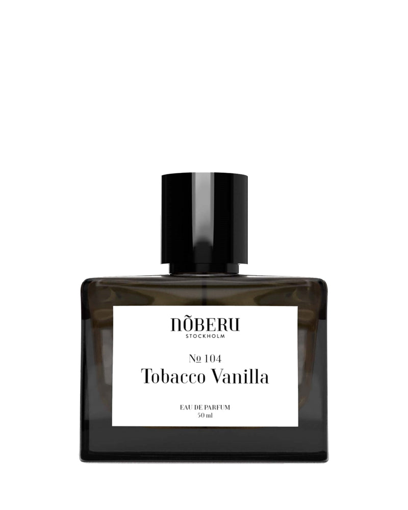 Nõberu Stockholm Eau de Parfum Tobacco Vanilla 50 ml