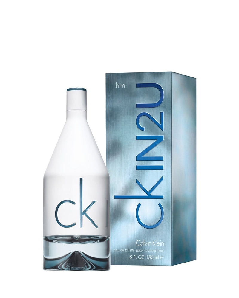 Calvin Klein CK In2U Him 150ml EDT Spray