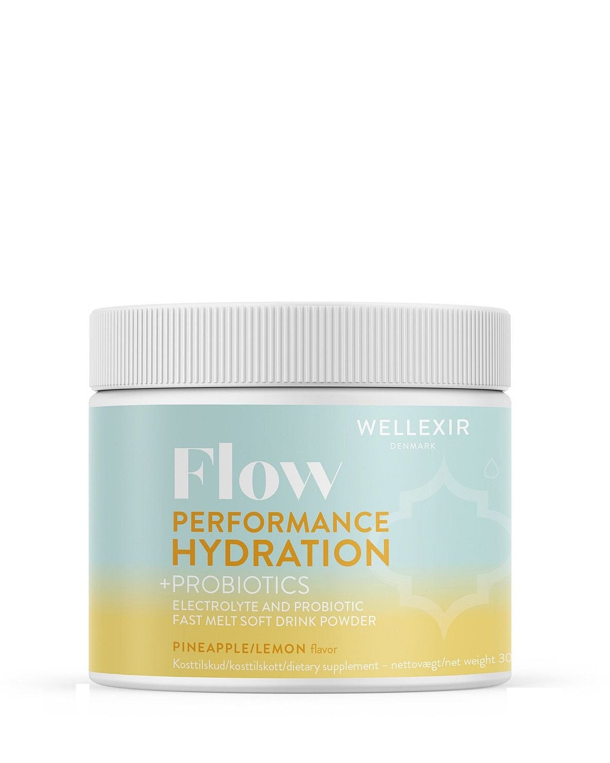 Wellexir Flow Hydration Pineapple/Lemon 300 g