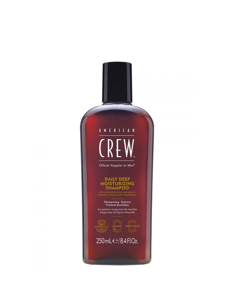 American Crew Daily Deep Moisturizing Shampoo 250 ml