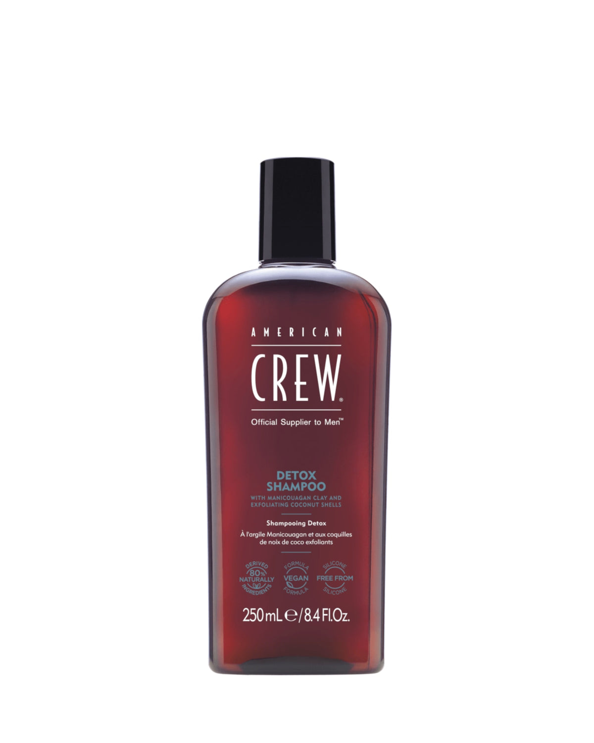 American Crew Detox Shampoo 250 ml