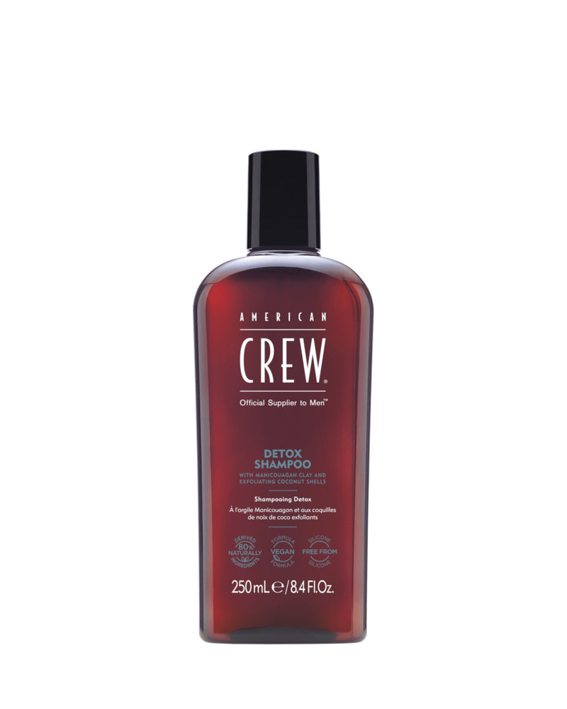 American Crew Detox Shampoo 250 ml
