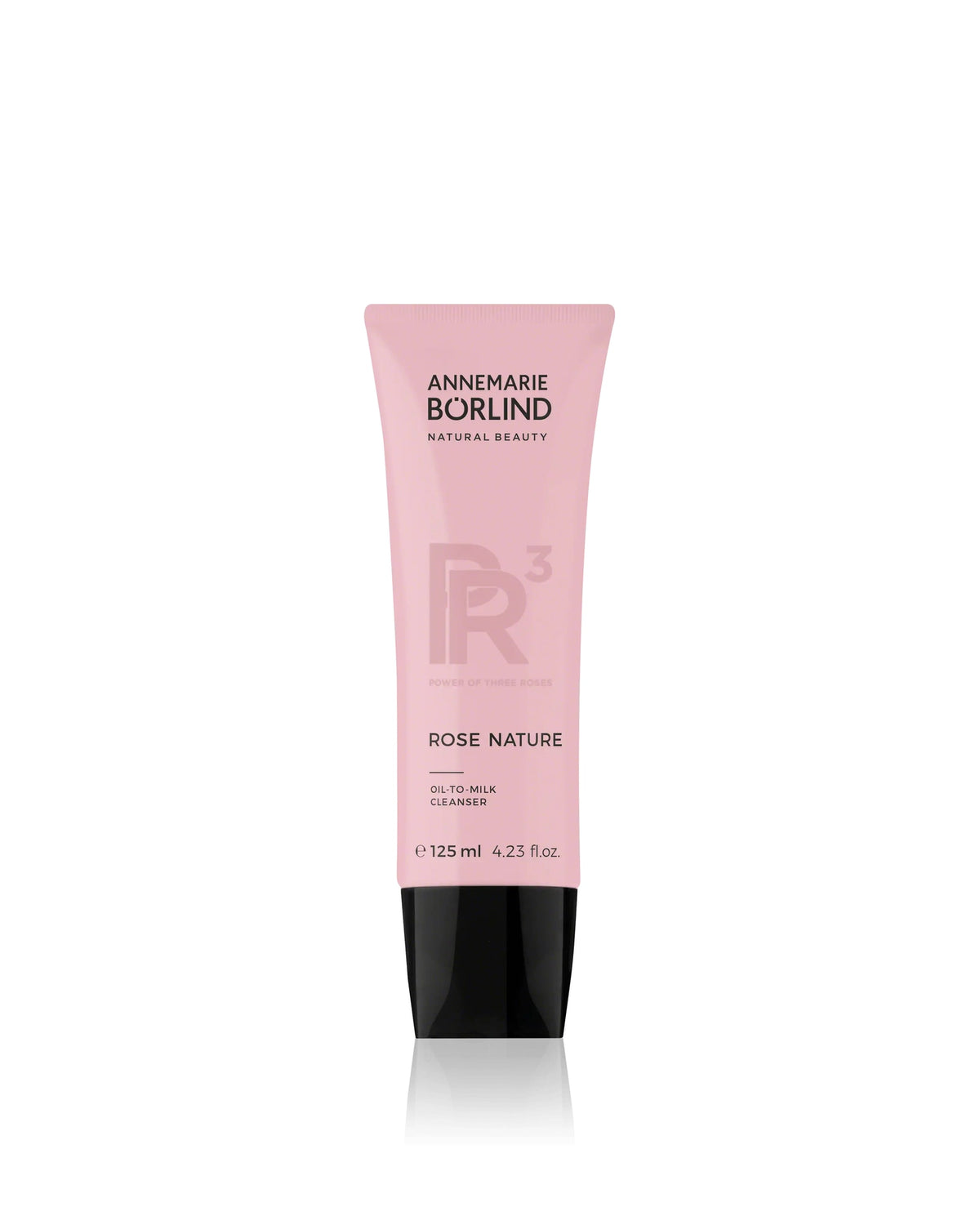 Annemarie Börlind Rose Nature Oil-to-Milk Cleanser 125 ml