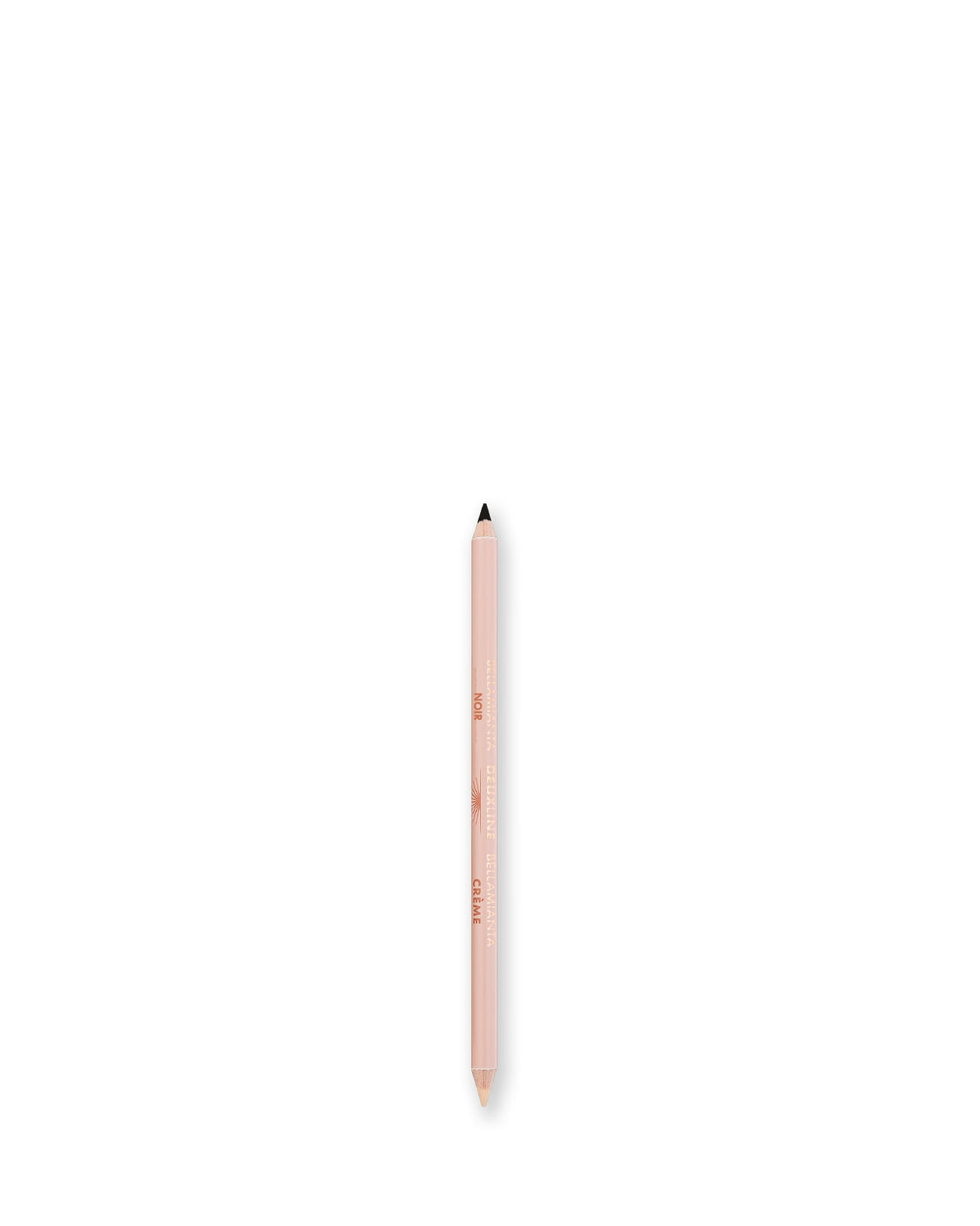 Bellamianta Deuxline 2 in 1 Eyeliner Pencil Cream and Black 1,6 g