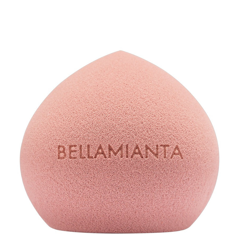 BELLAMIANTA Round Beauty Blender Svamp, 1 stk