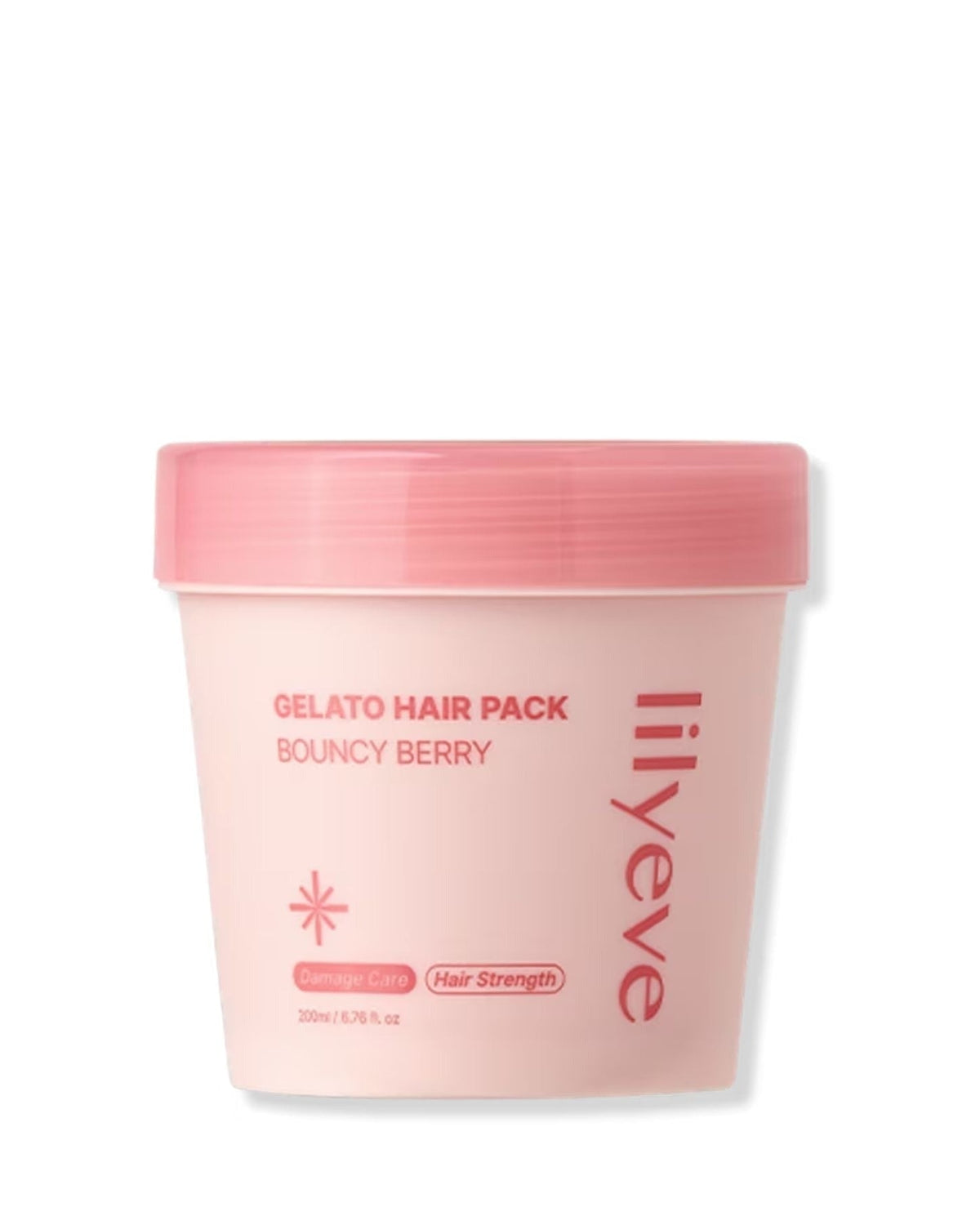 LILYEVE Repair:TURN Gelato Hair Pack Bouncy Berry 200 ml