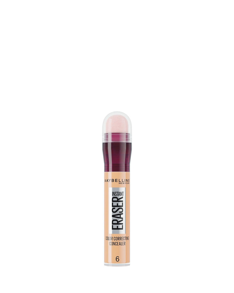 Maybelline Instant Anti-Age Eraser Color Correcting Concealer 06 Neutralizer, 6,8 ml