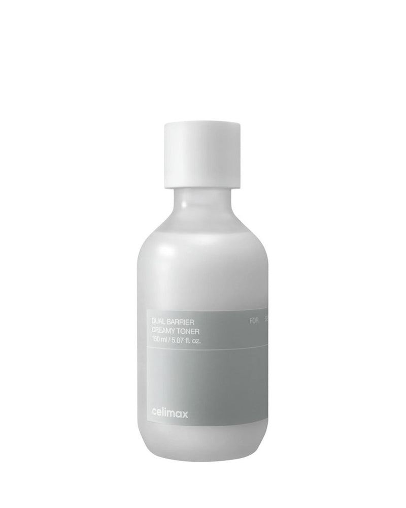 celimax Dual Barrier Creamy Toner 150 ml