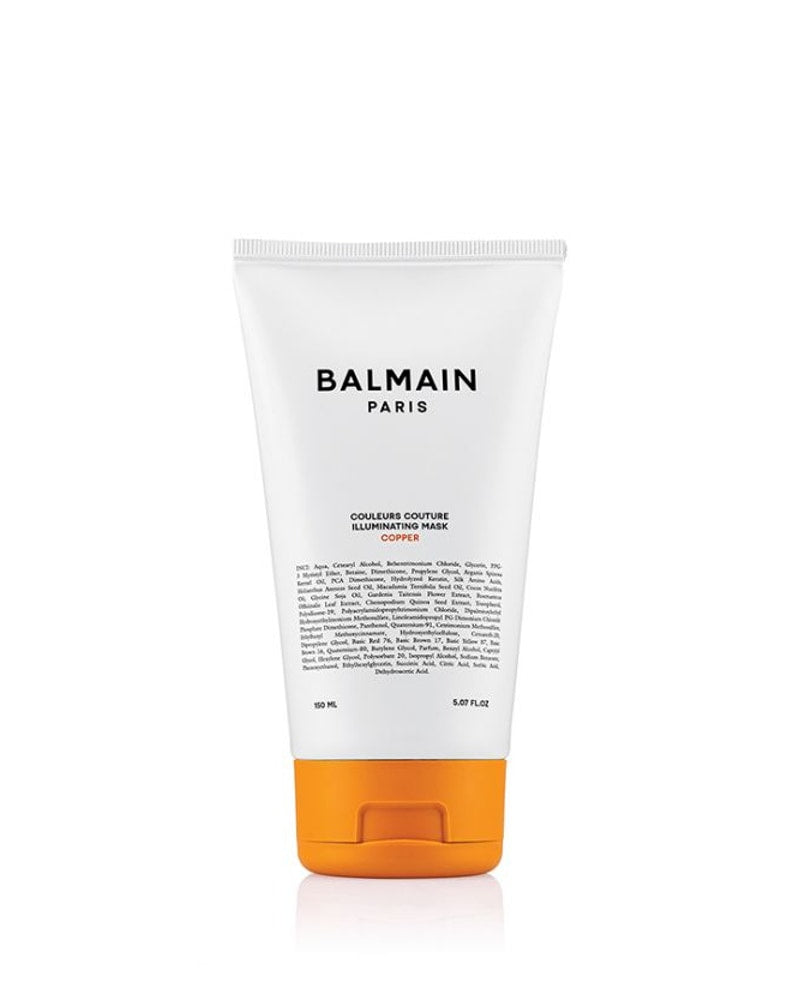 Balmain Paris Illuminating Colour Mask Copper 150 ml