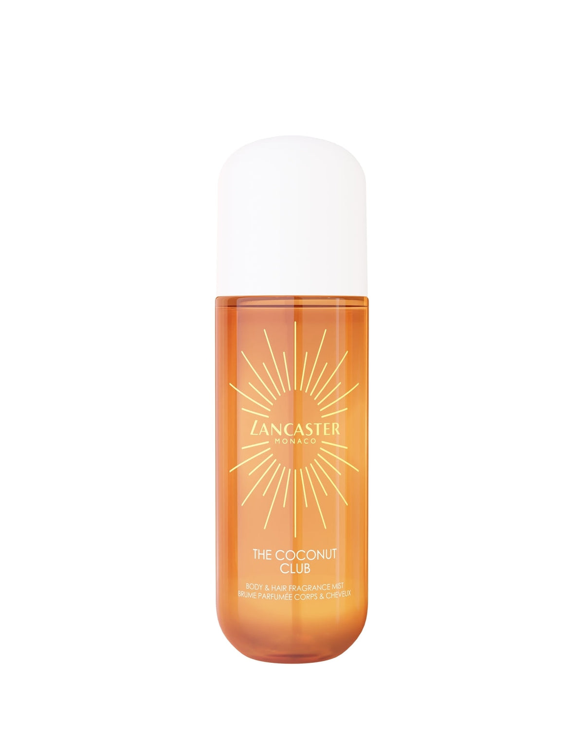 Lancaster The Coconut Club Body & Hair Fragrance Mist 236 ml