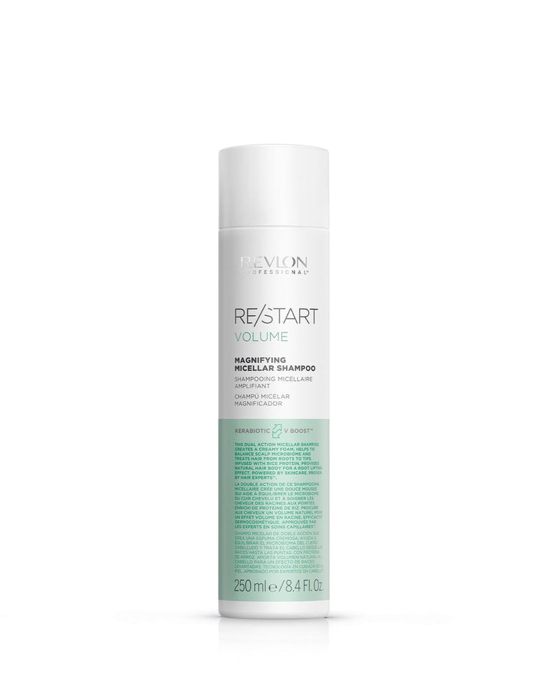REVLON PRO RE/START Volume Magnifying Micellar Shampoo 250 ml