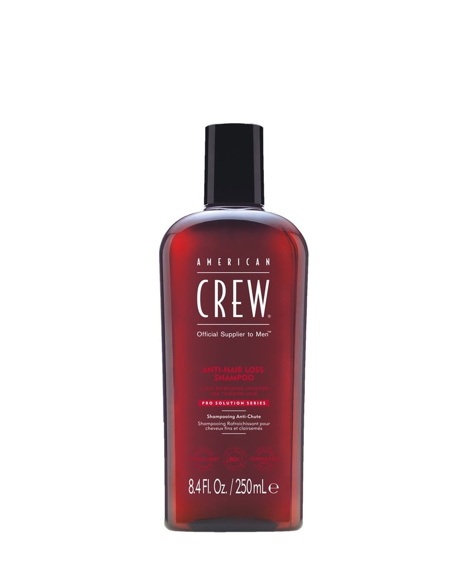 American Crew Anti-Hair Loss Shampoo 250 ml