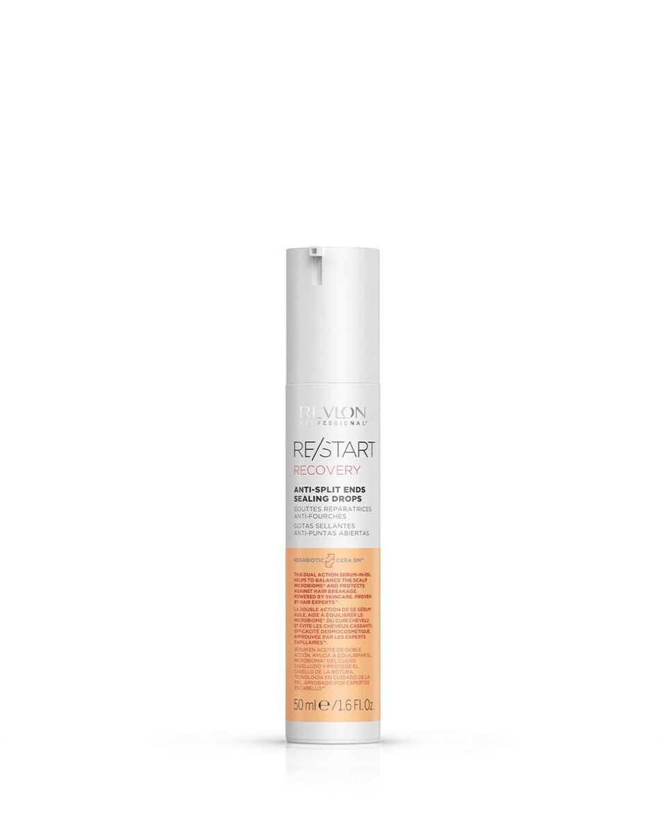 REVLON PRO RE/START Recovery Anti-Split Ends Sealing Drops 50 ml
