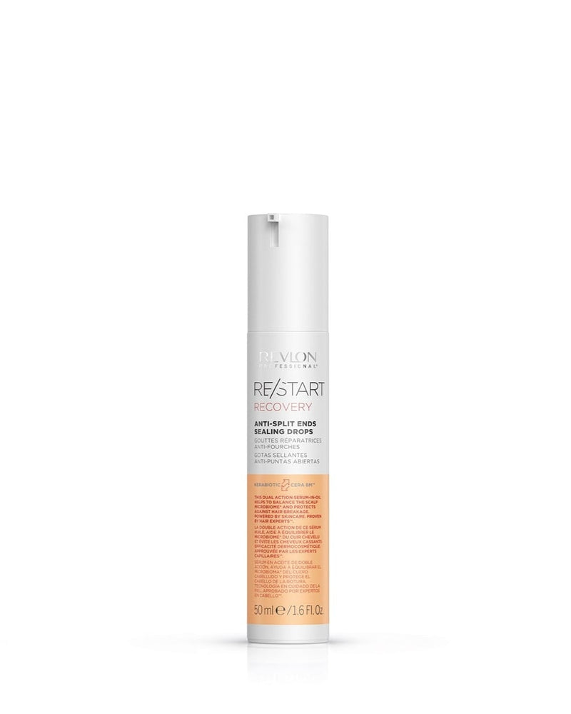 REVLON PRO RE/START Recovery Anti-Split Ends Sealing Drops 50 ml