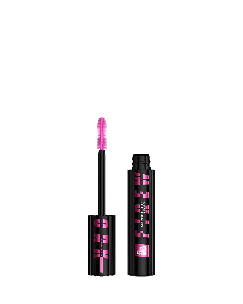 Maybelline Lash Sensational Firework Mascara Black 10 ml