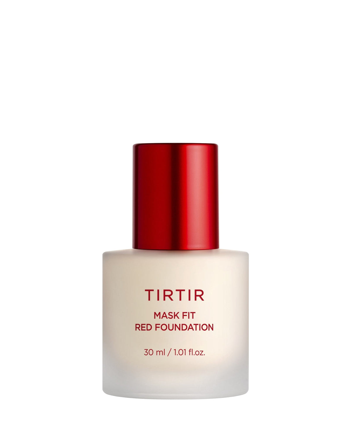TIRTIR Mask Fit Red Foundation 13N Fair Ivory 30 ml